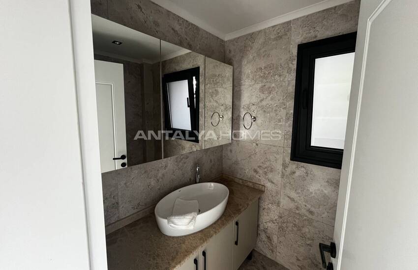 Современный 3-этажный отдельный дом в Фетхие, Мугла 44