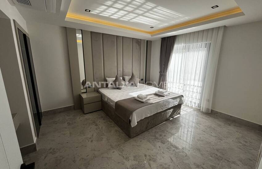 Современный 3-этажный отдельный дом в Фетхие, Мугла 33