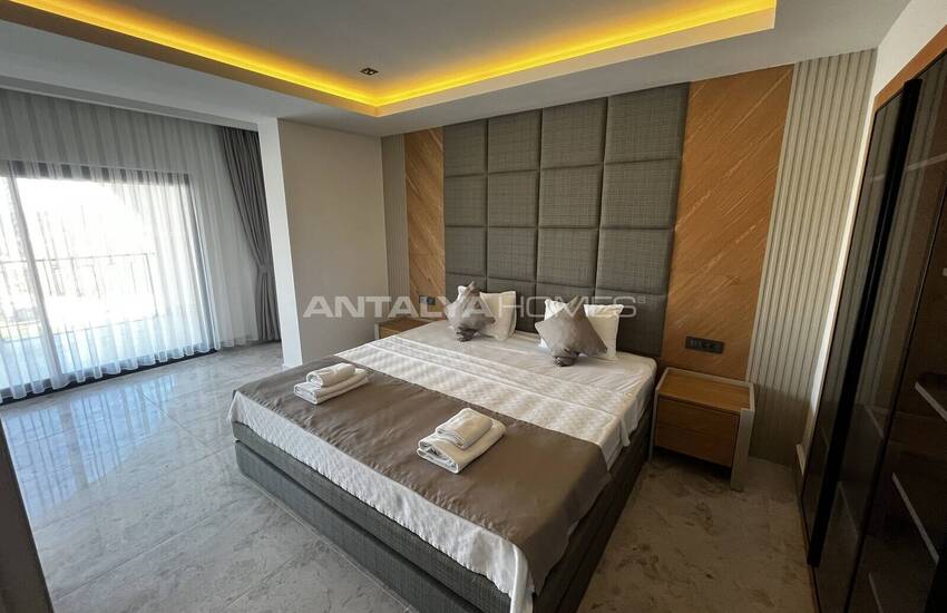 Современный 3-этажный отдельный дом в Фетхие, Мугла 37