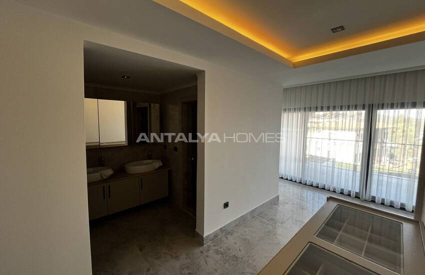 Современный 3-этажный отдельный дом в Фетхие, Мугла 38