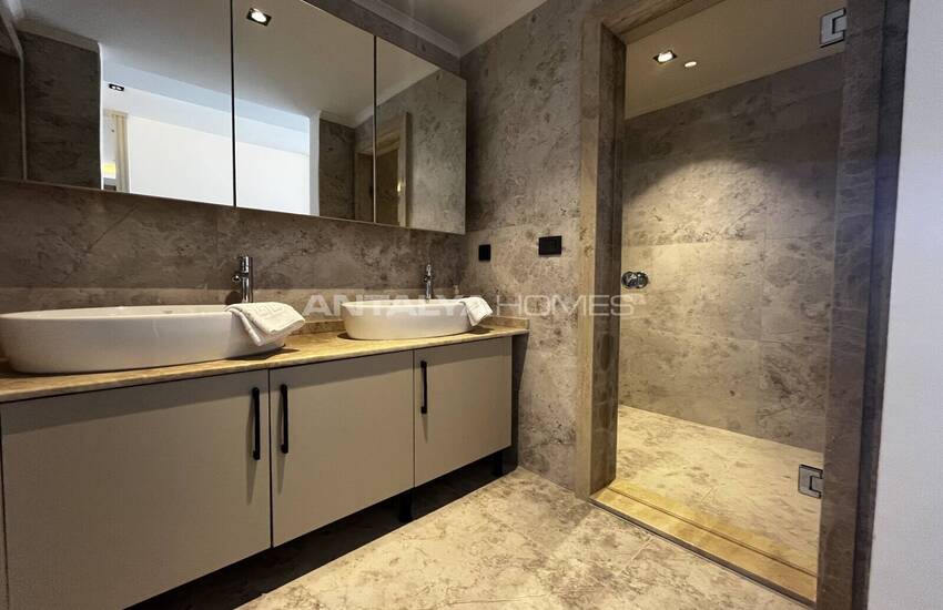 Современный 3-этажный отдельный дом в Фетхие, Мугла 43