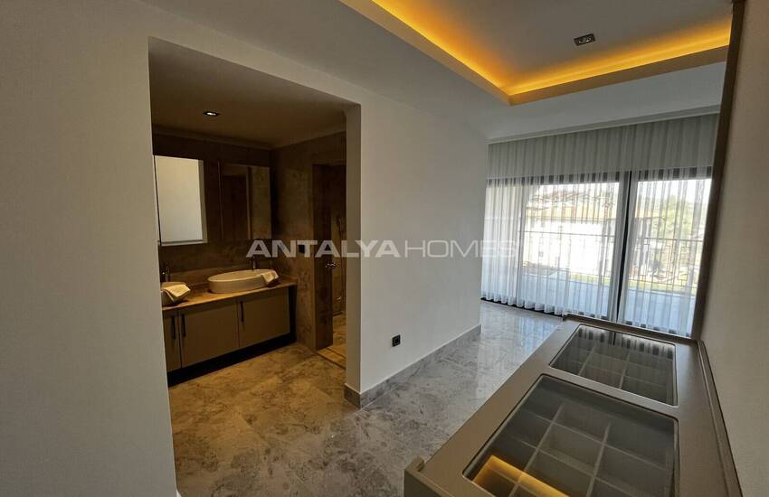 Современный 3-этажный отдельный дом в Фетхие, Мугла 42