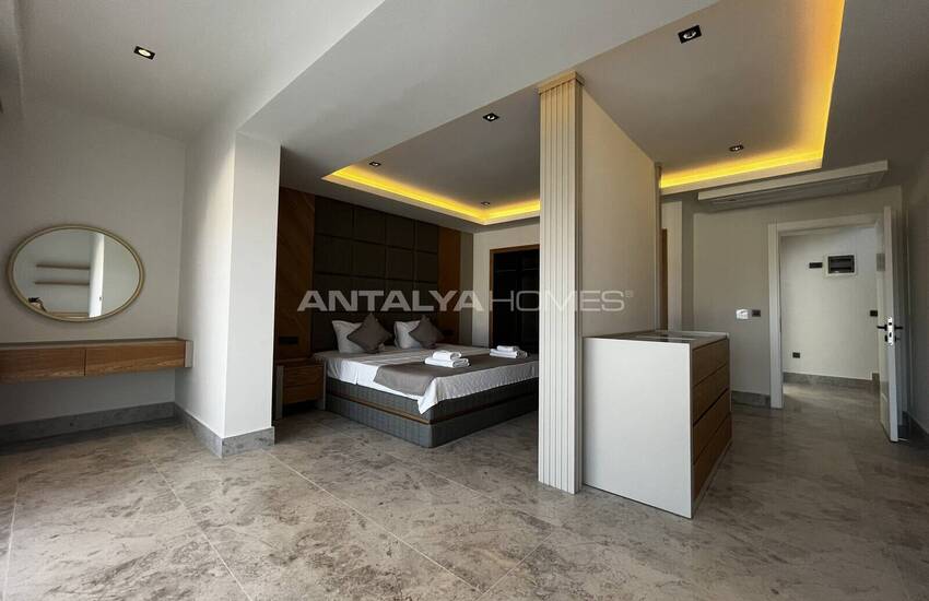 Современный 3-этажный отдельный дом в Фетхие, Мугла 39