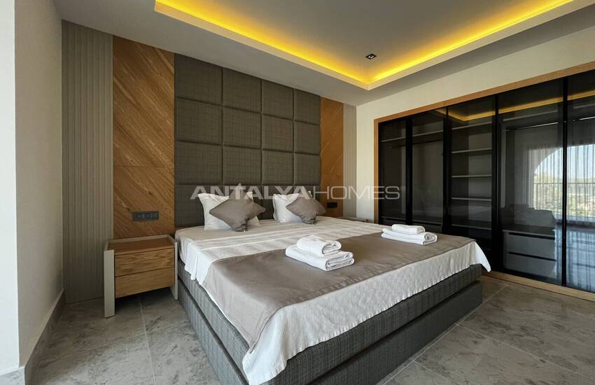 Современный 3-этажный отдельный дом в Фетхие, Мугла 40