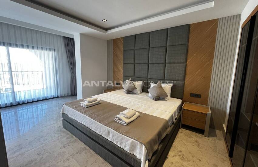 Современный 3-этажный отдельный дом в Фетхие, Мугла 41