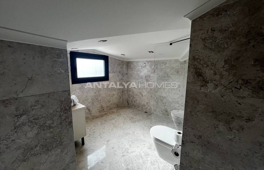 Современный 3-этажный отдельный дом в Фетхие, Мугла 45