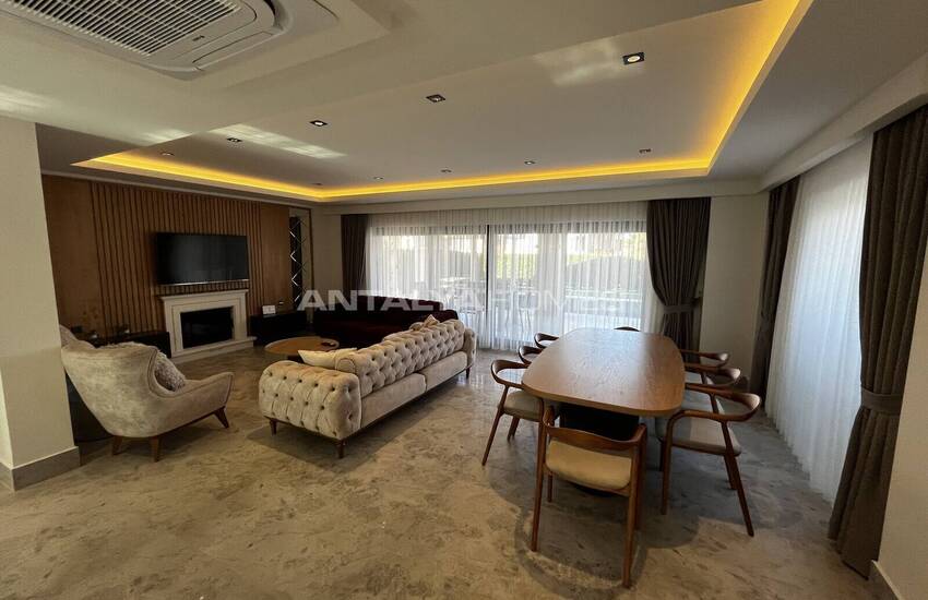 Современный 3-этажный отдельный дом в Фетхие, Мугла 24