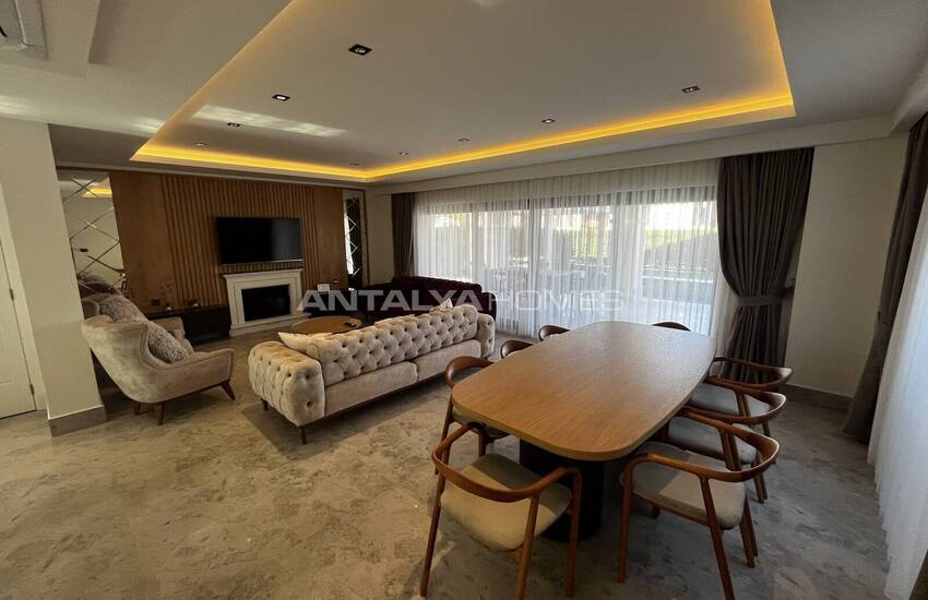 Современный 3-этажный отдельный дом в Фетхие, Мугла 25