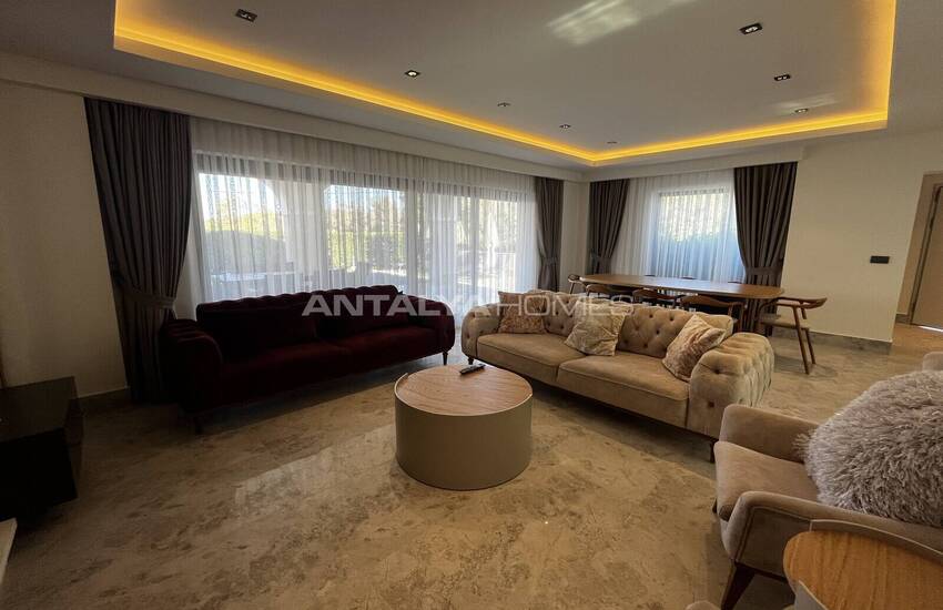 Современный 3-этажный отдельный дом в Фетхие, Мугла 23