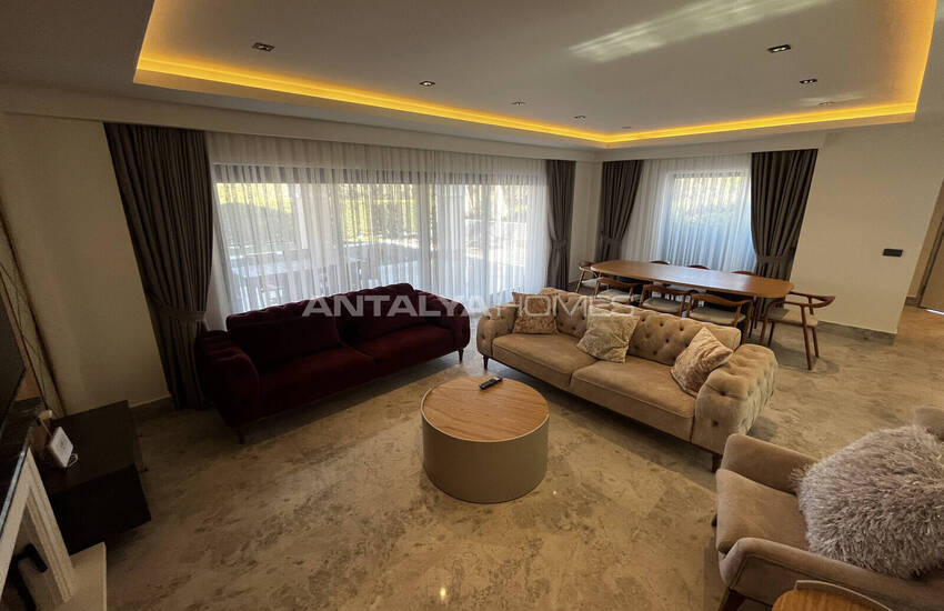 Современный 3-этажный отдельный дом в Фетхие, Мугла 26