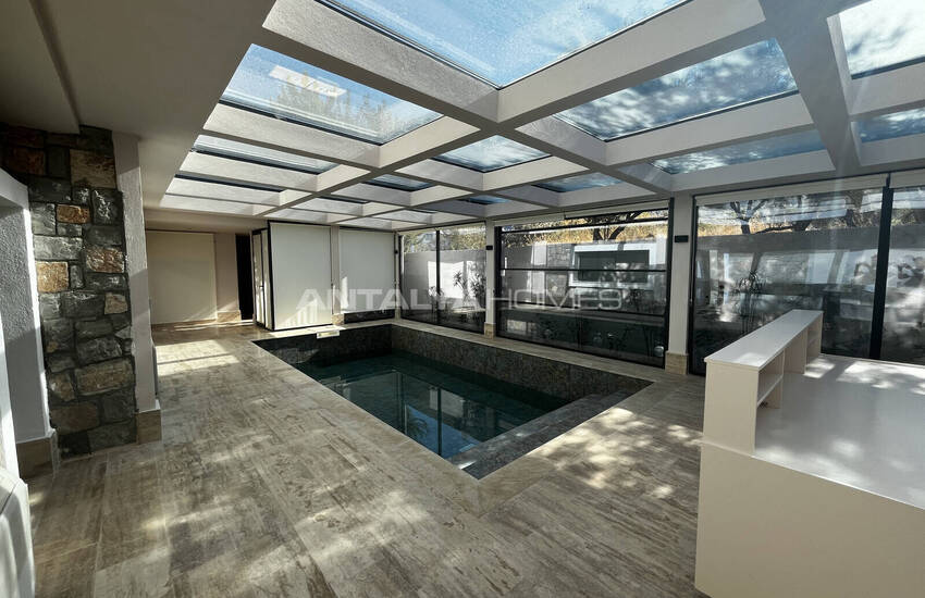 Современный 3-этажный отдельный дом в Фетхие, Мугла 46