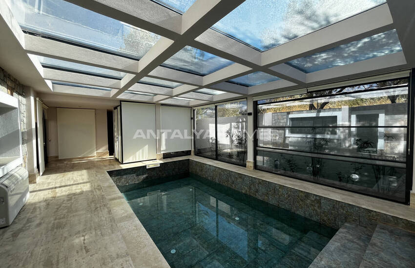 Современный 3-этажный отдельный дом в Фетхие, Мугла 48