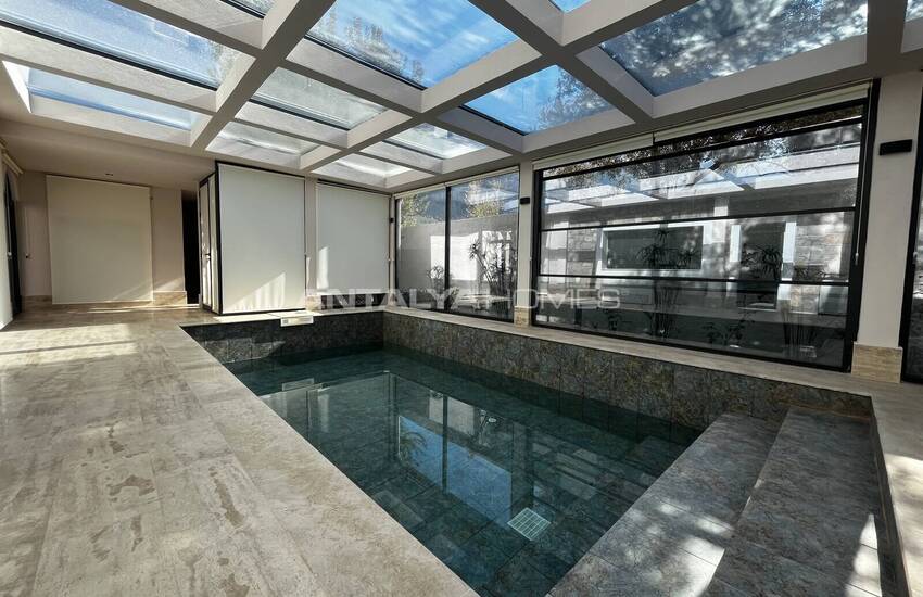 Современный 3-этажный отдельный дом в Фетхие, Мугла 47