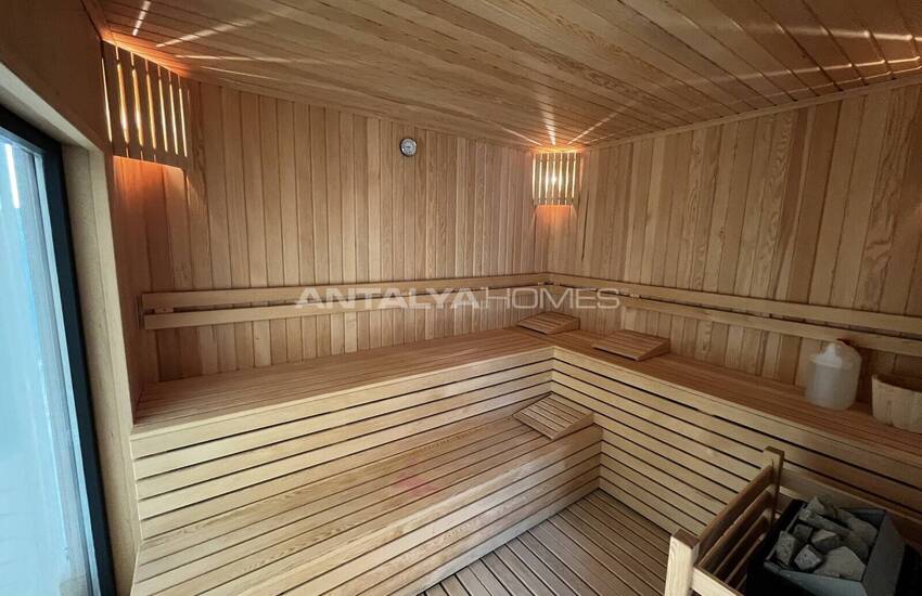 Современный 3-этажный отдельный дом в Фетхие, Мугла 51