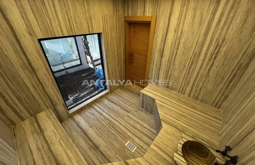 Современный 3-этажный отдельный дом в Фетхие, Мугла 52