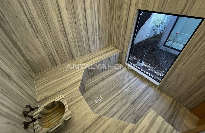 Современный 3-этажный отдельный дом в Фетхие, Мугла 53