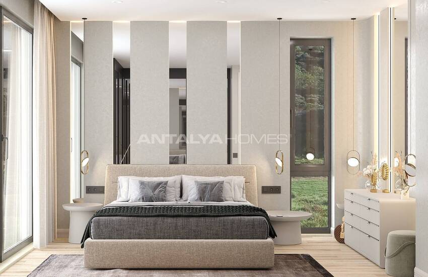 ویلاهای با دید دریا با استخر خصوصی در بدروم 23