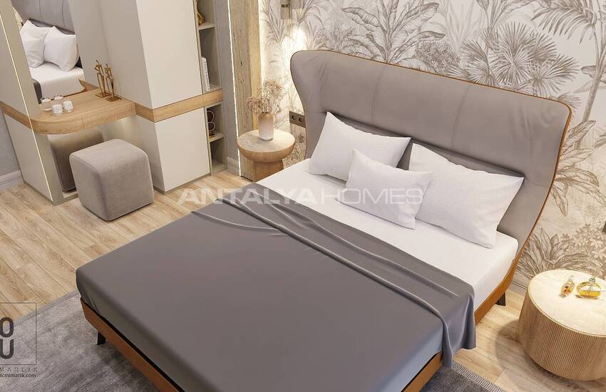 ویلاهای با دید دریا با استخر خصوصی در بدروم 25