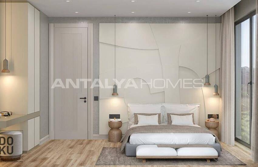 ویلاهای با دید دریا با استخر خصوصی در بدروم 26