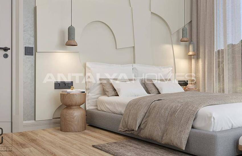 ویلاهای با دید دریا با استخر خصوصی در بدروم 27