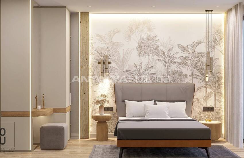 ویلاهای با دید دریا با استخر خصوصی در بدروم 28