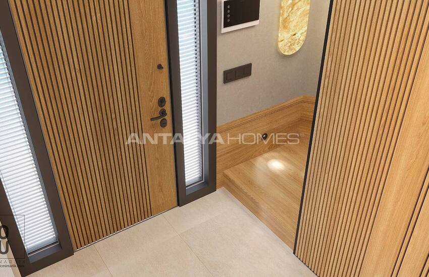 ویلاهای با دید دریا با استخر خصوصی در بدروم 29