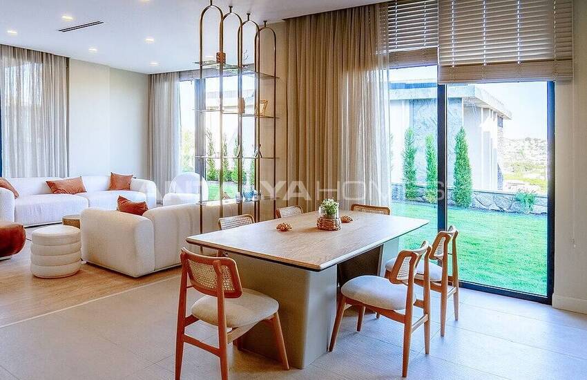 ویلاهای با دید دریا با استخر خصوصی در بدروم 10