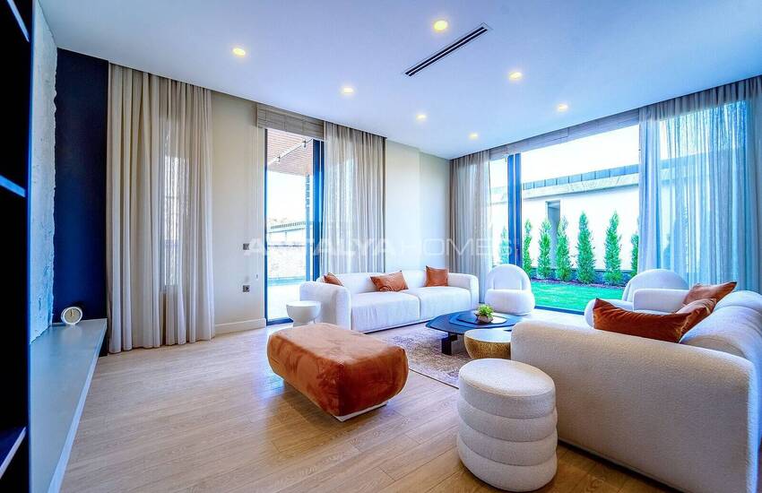 ویلاهای با دید دریا با استخر خصوصی در بدروم 9