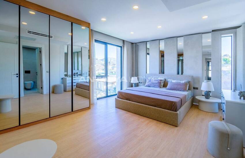 ویلاهای با دید دریا با استخر خصوصی در بدروم 24