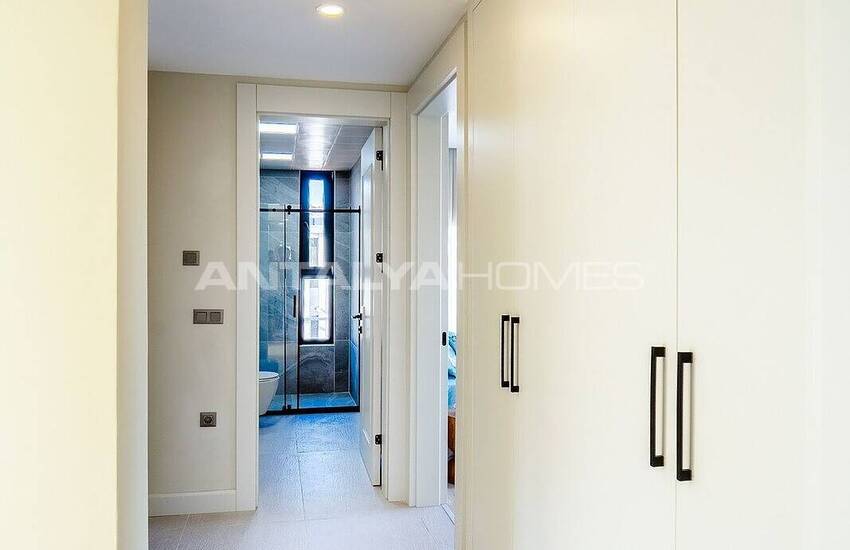 ویلاهای با دید دریا با استخر خصوصی در بدروم 30