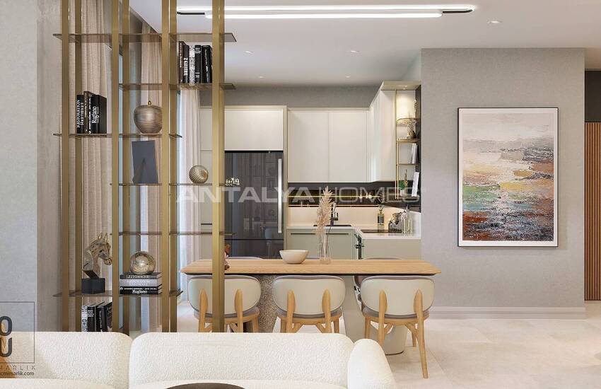 ویلاهای با دید دریا با استخر خصوصی در بدروم 17