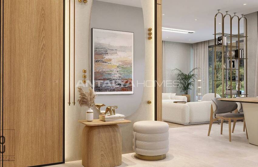 ویلاهای با دید دریا با استخر خصوصی در بدروم 18