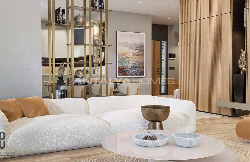 ویلاهای با دید دریا با استخر خصوصی در بدروم 11