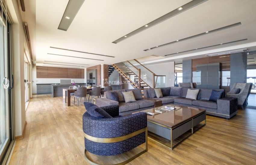 Ultra Luxe 4+1 Villa with Pool and Jacuzzi in Fethiye Mugla 18