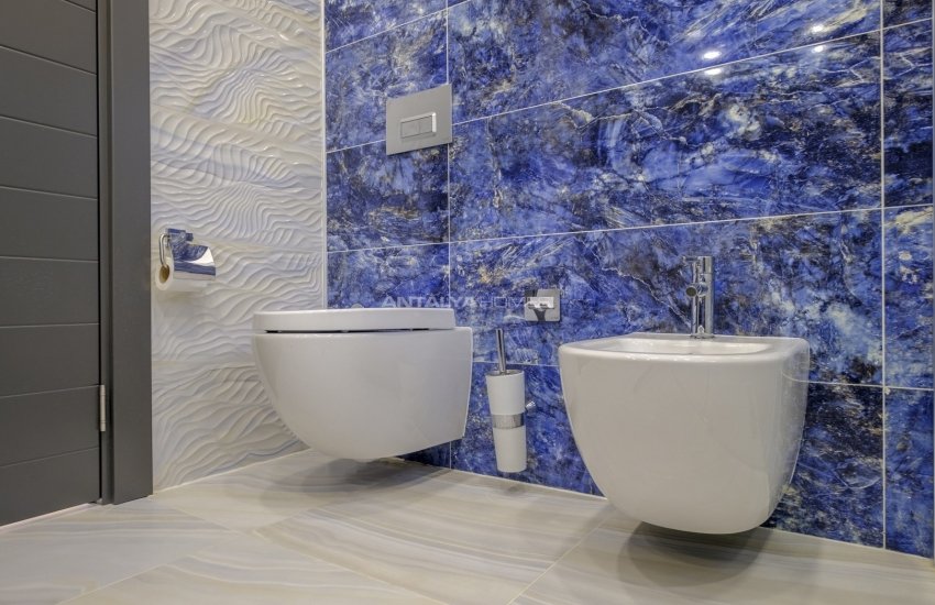 Ultra Luxe 4+1 Villa with Pool and Jacuzzi in Fethiye Mugla 33