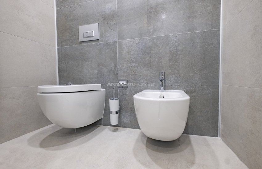 Ultra Luxe 4+1 Villa with Pool and Jacuzzi in Fethiye Mugla 34