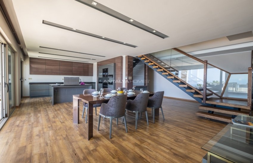 Ultra Luxe 4+1 Villa with Pool and Jacuzzi in Fethiye Mugla 20