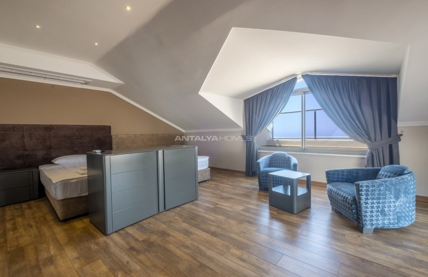 Ultra Luxe 4+1 Villa with Pool and Jacuzzi in Fethiye Mugla 21