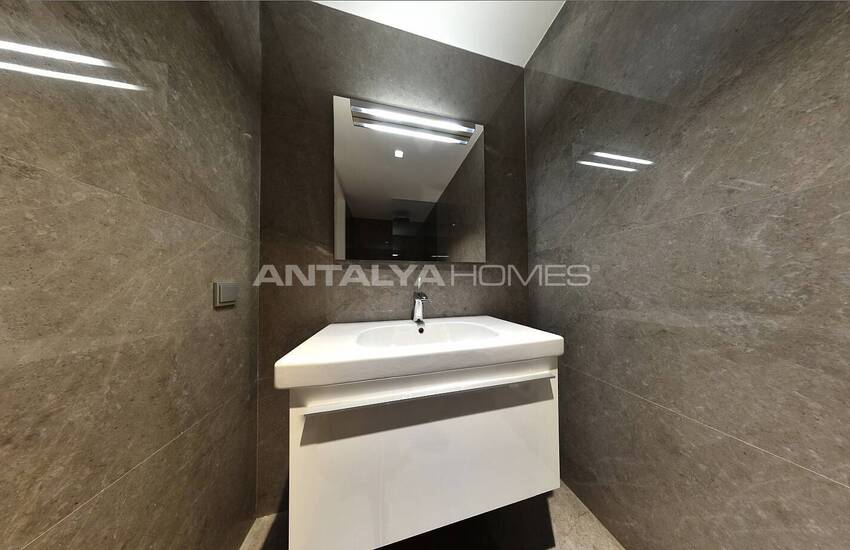 Detached Villas with Castle and Kos Island View in Bodrum 33