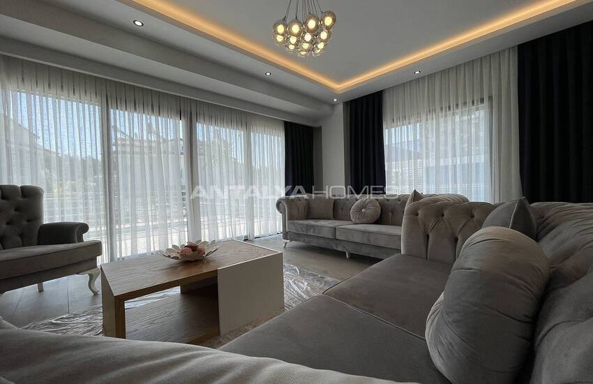Contemporary Design Villas Close to the Beach in Fethiye 12