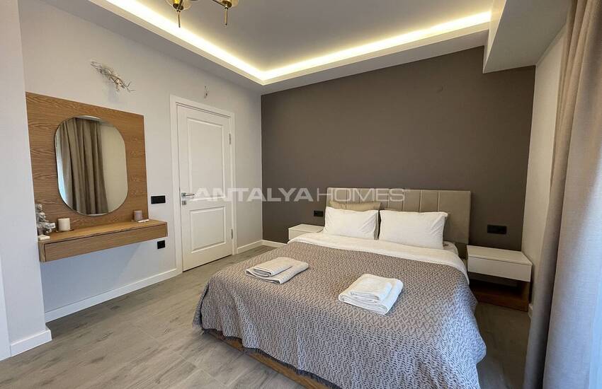 Contemporary Design Villas Close to the Beach in Fethiye 21