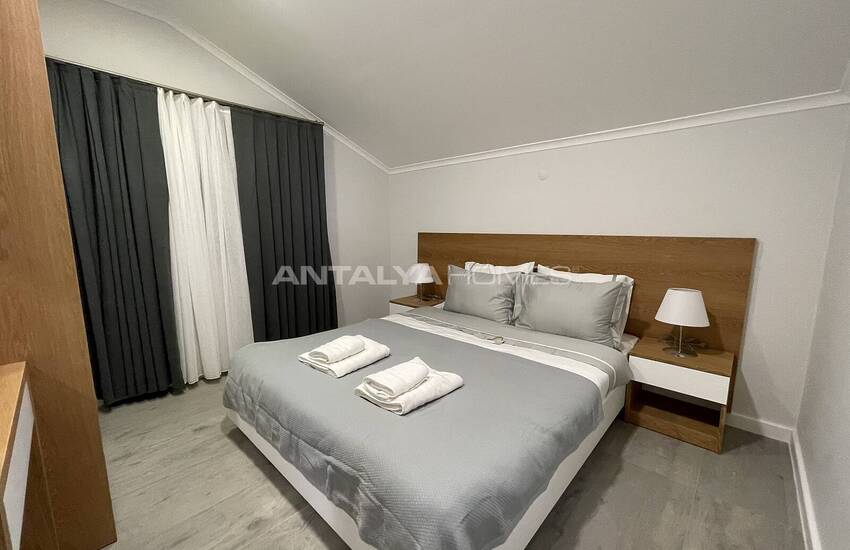 Contemporary Design Villas Close to the Beach in Fethiye 22