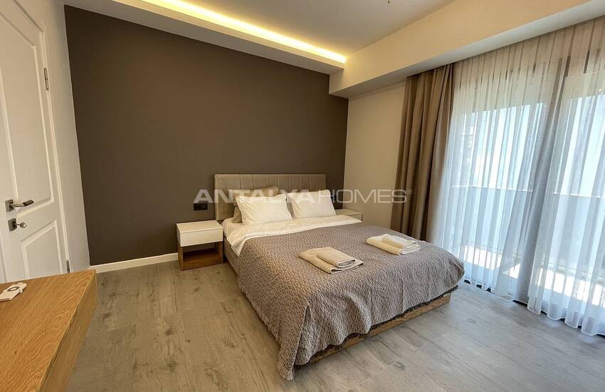 Contemporary Design Villas Close to the Beach in Fethiye 23
