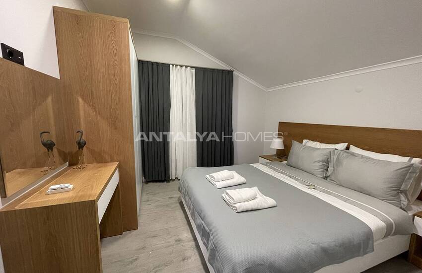 Contemporary Design Villas Close to the Beach in Fethiye 24