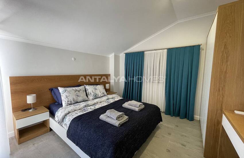 Contemporary Design Villas Close to the Beach in Fethiye 25