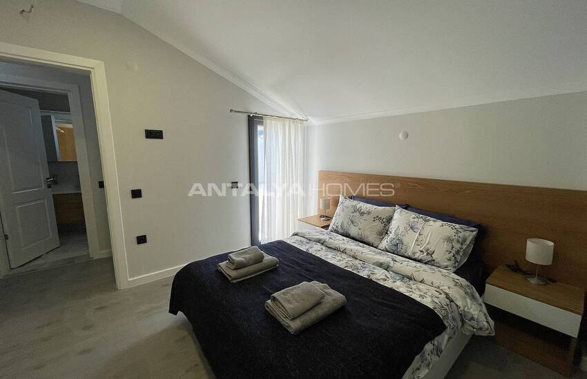 Contemporary Design Villas Close to the Beach in Fethiye 26
