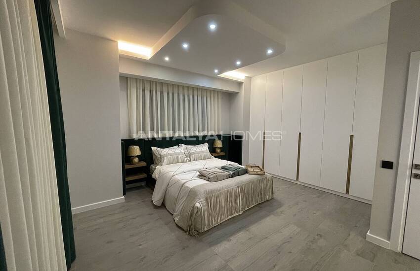 Contemporary Design Villas Close to the Beach in Fethiye 27