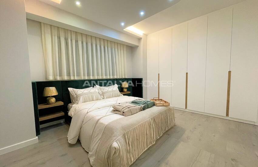 Contemporary Design Villas Close to the Beach in Fethiye 28