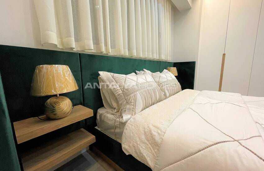 Contemporary Design Villas Close to the Beach in Fethiye 29