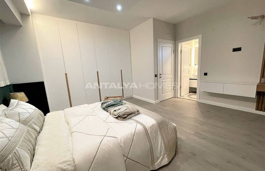 Contemporary Design Villas Close to the Beach in Fethiye 30